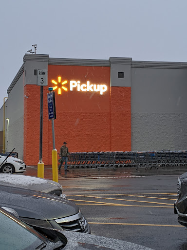 Department Store «Walmart Supercenter», reviews and photos, 13858 NY-31, Albion, NY 14411, USA