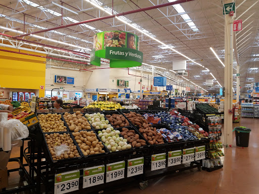 Walmart Cordilleras