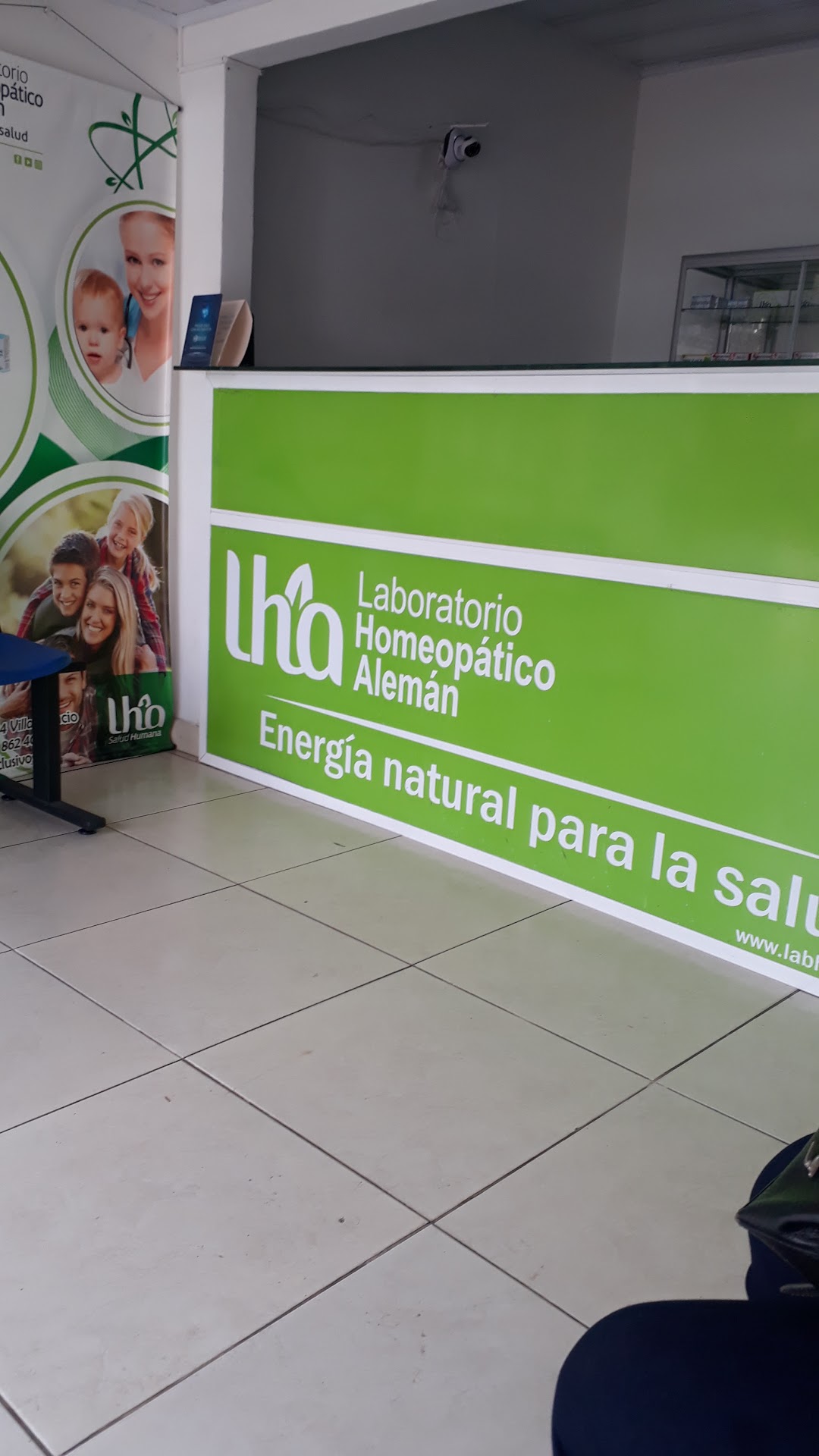 Laboratorio Homeopatico Aleman