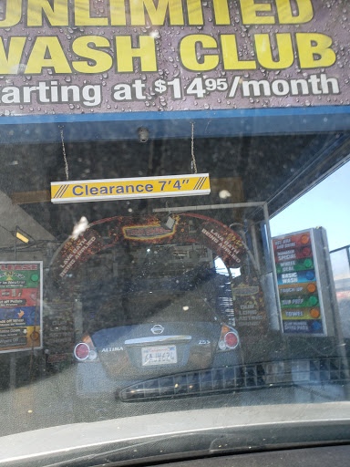 Car Wash «Wash N Go», reviews and photos, 1835 Palm Ave, San Diego, CA 92154, USA