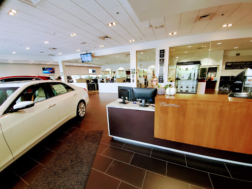 Car Dealer «Cadillac of Novi», reviews and photos, 41350 Grand River Ave, Novi, MI 48375, USA