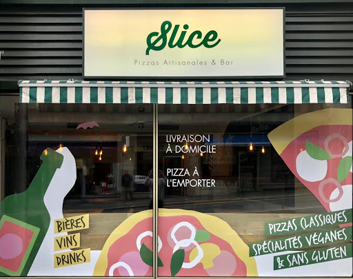 Slice Pizza Lausanne