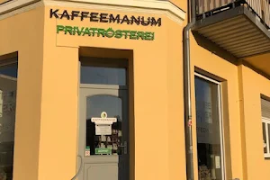 KAFFEEMANUM - Privatrösterei image