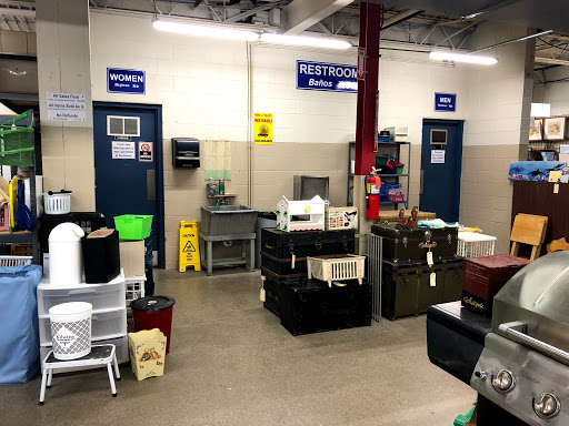 Thrift Store «Kiwanis Thrift Sale», reviews and photos, 200 S 1st St, Ann Arbor, MI 48104, USA