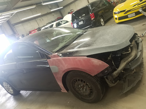 Auto Body Shop «Body Shop», reviews and photos, 3505 Lee Blvd # F, El Paso, TX 79936, USA