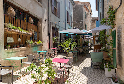 L'instant Présent à Barjac