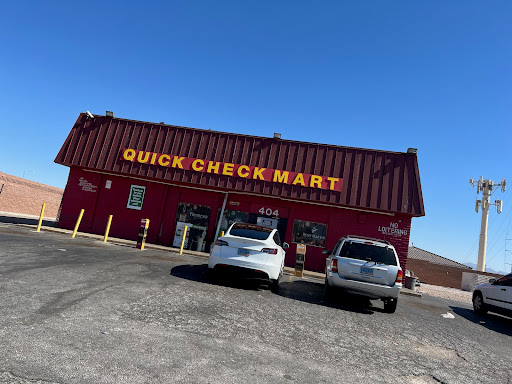 Quick Check Mart