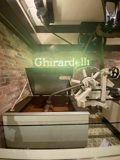 Chocolate Shop «Ghirardelli Chocolate», reviews and photos, 2 New Montgomery St, San Francisco, CA 94105, USA