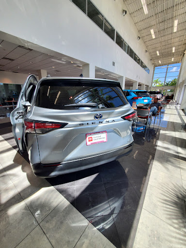 Toyota Dealer «AutoNation Toyota Weston», reviews and photos, 4050 Weston Rd, Davie, FL 33331, USA