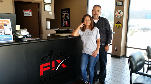 Auto Repair Shop «Auto Fix Unlimited», reviews and photos, 10202 Jones Rd, Houston, TX 77065, USA