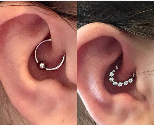 Explore grandmother tattoos ideas, creative tattoo ideas in Chapel Hill, available at Spica Body Piercing