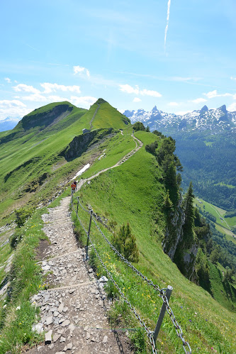 Gratwanderung Stoos - Schwyz