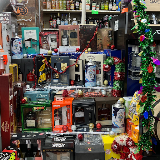 Liquor Store «Camelot Liquors», reviews and photos, 300 Washington Blvd, Laurel, MD 20707, USA