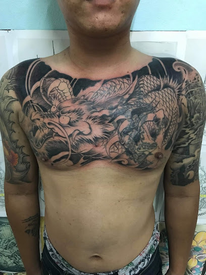 SHANGRI-LA Kulai Tattoo Shop，Fasion tattoo，Tattoos，tattoo studio，kedai tatu，