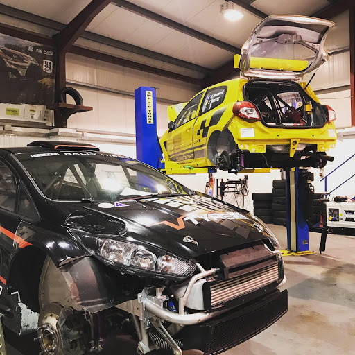 PCRS/Philip Case Rally Sport