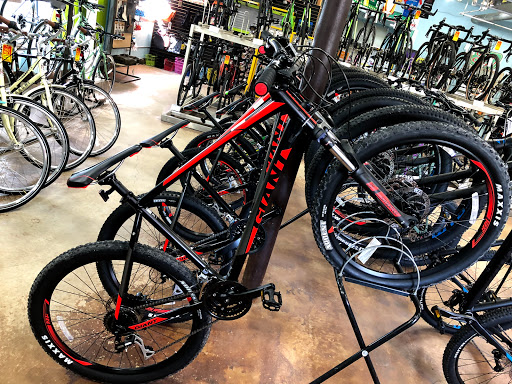 Bicycle Store «Dallas Bike Works», reviews and photos, 4875 W Lawther Dr, Dallas, TX 75214, USA