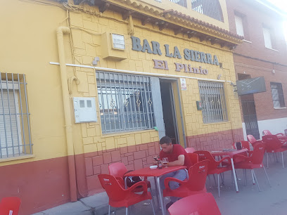 BAR LA SIERRA.