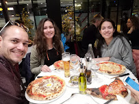Pizza du Restaurant italien Trattoria César à Paris - n°8