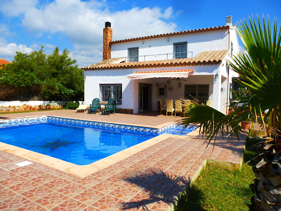 Photo Cottage Villa de Arte 43860 L Ametlla