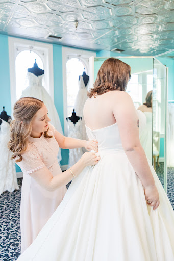 Bridal Shop «Love It! at Stella’s Bridal & Fashions», reviews and photos, 5 S Center St, Westminster, MD 21157, USA