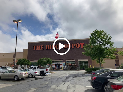 Home Improvement Store «The Home Depot», reviews and photos, 2635 Peachtree Pkwy, Suwanee, GA 30024, USA