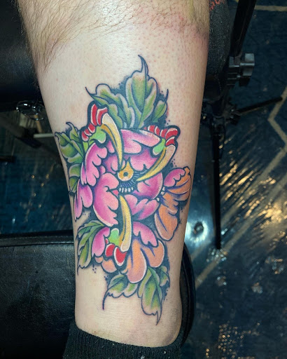 Explore arm tattoo ideas men, creative tattoo ideas in Findlay, available at Tattoos by Brayden