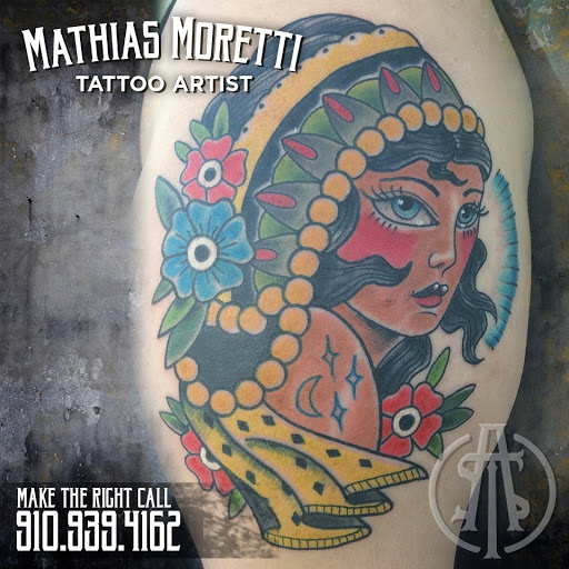 Explore libra tattoo ideas for men, creative tattoo ideas in Jacksonville, available at American Tattoo Society of Jacksonville