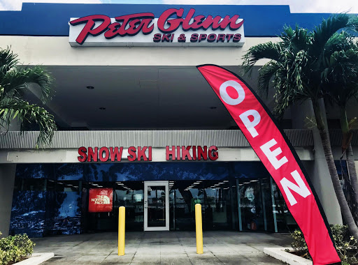 Sporting Goods Store «Peter Glenn Ski & Sports», reviews and photos, 900 Park Centre Blvd, Miami, FL 33169, USA