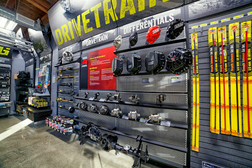 Truck Accessories Store «4 Wheel Parts - Santa Rosa, CA», reviews and photos, 3403 Santa Rosa Ave, Santa Rosa, CA 95407, USA