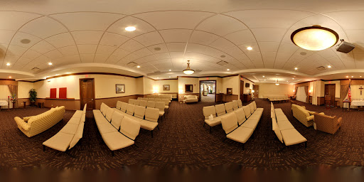 Funeral Home «Justen Funeral Home and Crematory», reviews and photos, 3700 Charles J Miller Memorial Hwy, McHenry, IL 60050, USA