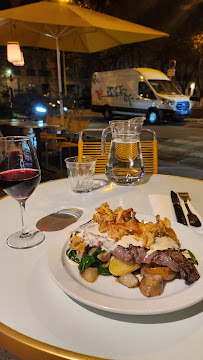 Plats et boissons du Restaurant GOLDA à Marseille - n°14