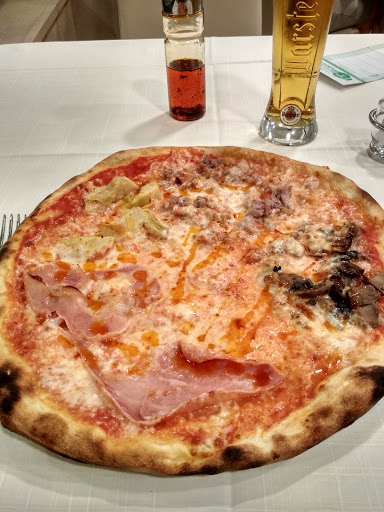 Pizzeria Ristorante La Vignolese in Modena, Provincia di Modena