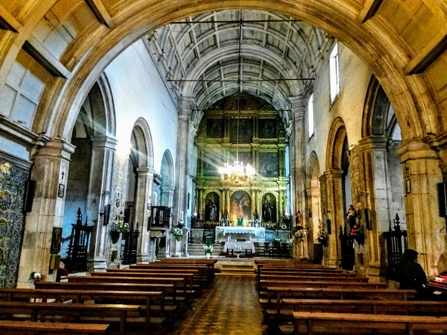 Igreja de São Pedro - Coimbra