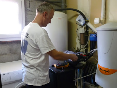 Activ'Plomberie -Chauffage - Climatisation sur Béziers à Montady