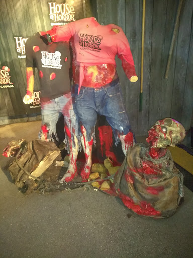 Amusement Park «House of Horror - Haunted Carnival», reviews and photos, 1455 NW 107th Ave, Doral, FL 33172, USA