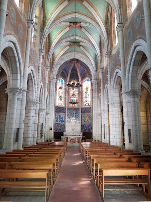 Église Saint-Jean-Baptiste à Eaux-Bonnes