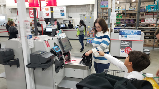 Warehouse club «BJ’s Wholesale Club», reviews and photos, 13700 Pines Blvd, Pembroke Pines, FL 33027, USA