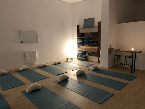 Santosha Yoga Palma de Mallorca