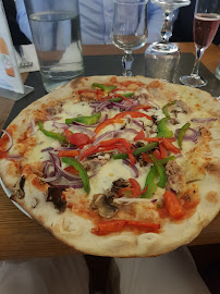 Pizza du Pizzeria La Fleur de Blé à Angers - n°18