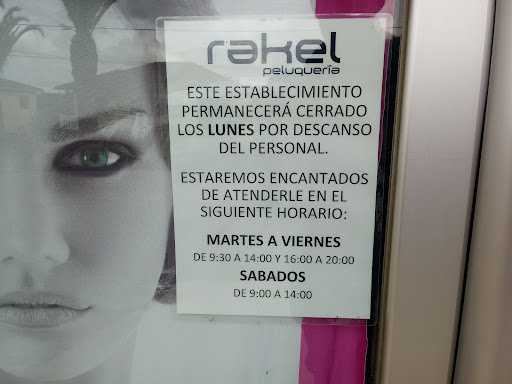 Rakel Peluquería en Carral, A Coruña