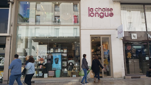 Magasin d'ameublement et de décoration La Chaise Longue Tours