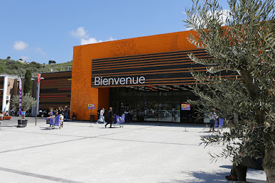 Centre commercial Carrefour Nice Lingostière à Nice