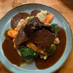 Photo n°2 de l'avis de M..r fait le 15/06/2018 à 21:25 sur le  Restaurant Stoahäusl à Witzmannsberg