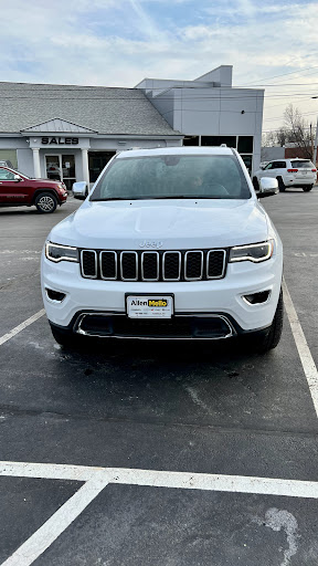 Chrysler Dealer «Allen Mello Chrysler Jeep Dodge Ram», reviews and photos, 13 Marmon Dr, Nashua, NH 03060, USA