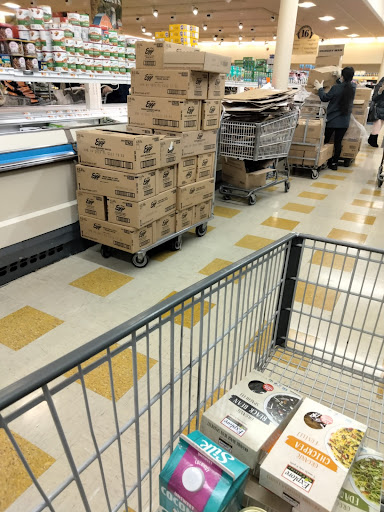 Grocery Store «Market Basket», reviews and photos, 49 Pond St, Ashland, MA 01721, USA