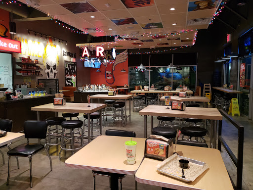 Tex-Mex Restaurant «Tijuana Flats», reviews and photos, 833 S Ponce De Leon Blvd, St Augustine, FL 32084, USA