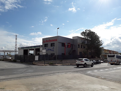 Euromaster Archena, Taller de automóviles en Archena – Murcia