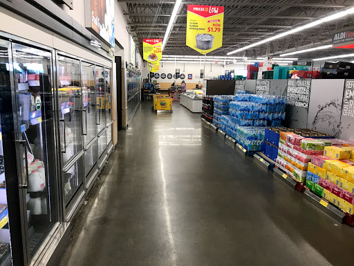 Supermarket «ALDI», reviews and photos, 6291 S Westnedge Ave, Portage, MI 49002, USA