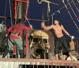 Jolly Roger Pirate Show photo