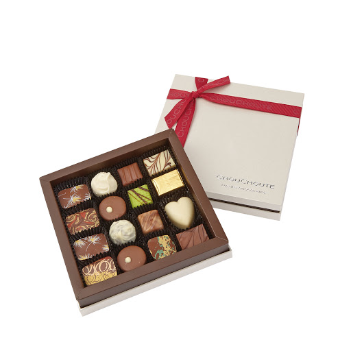 Chouchoute Luxury Chocolates